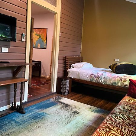 Grey Gum Lodge Nimbin Eksteriør billede