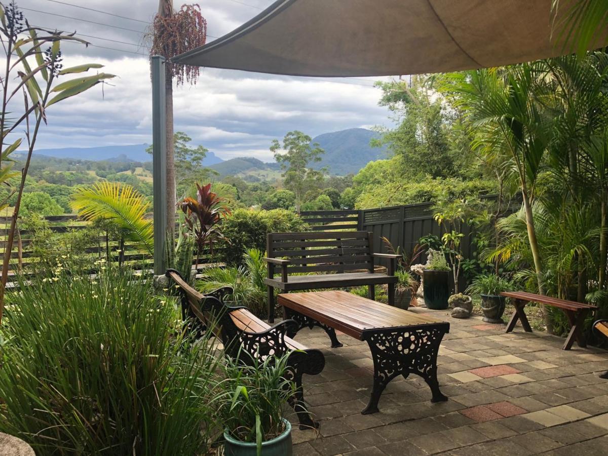 Grey Gum Lodge Nimbin Eksteriør billede