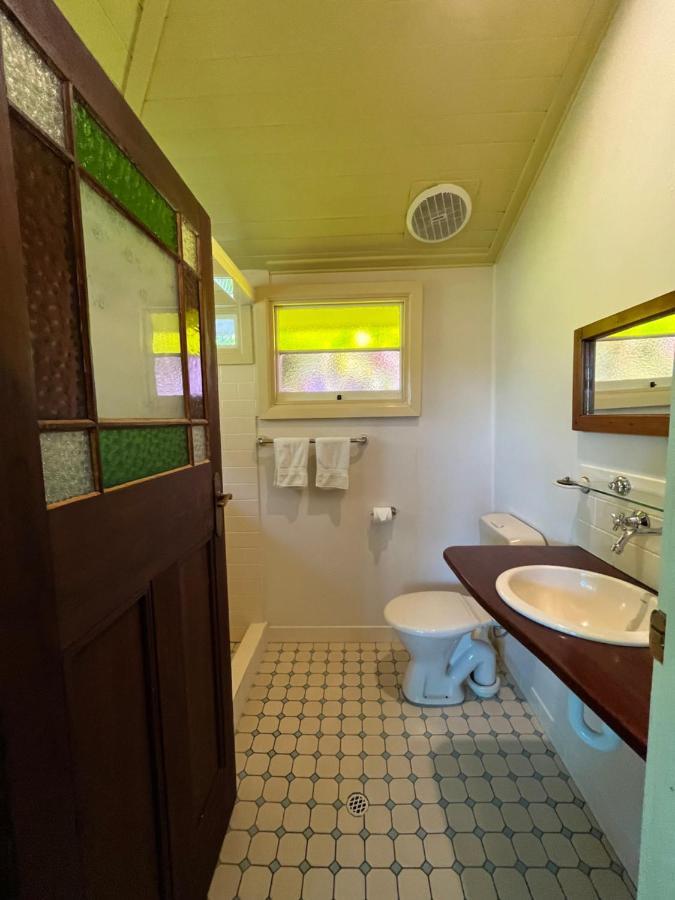 Grey Gum Lodge Nimbin Eksteriør billede