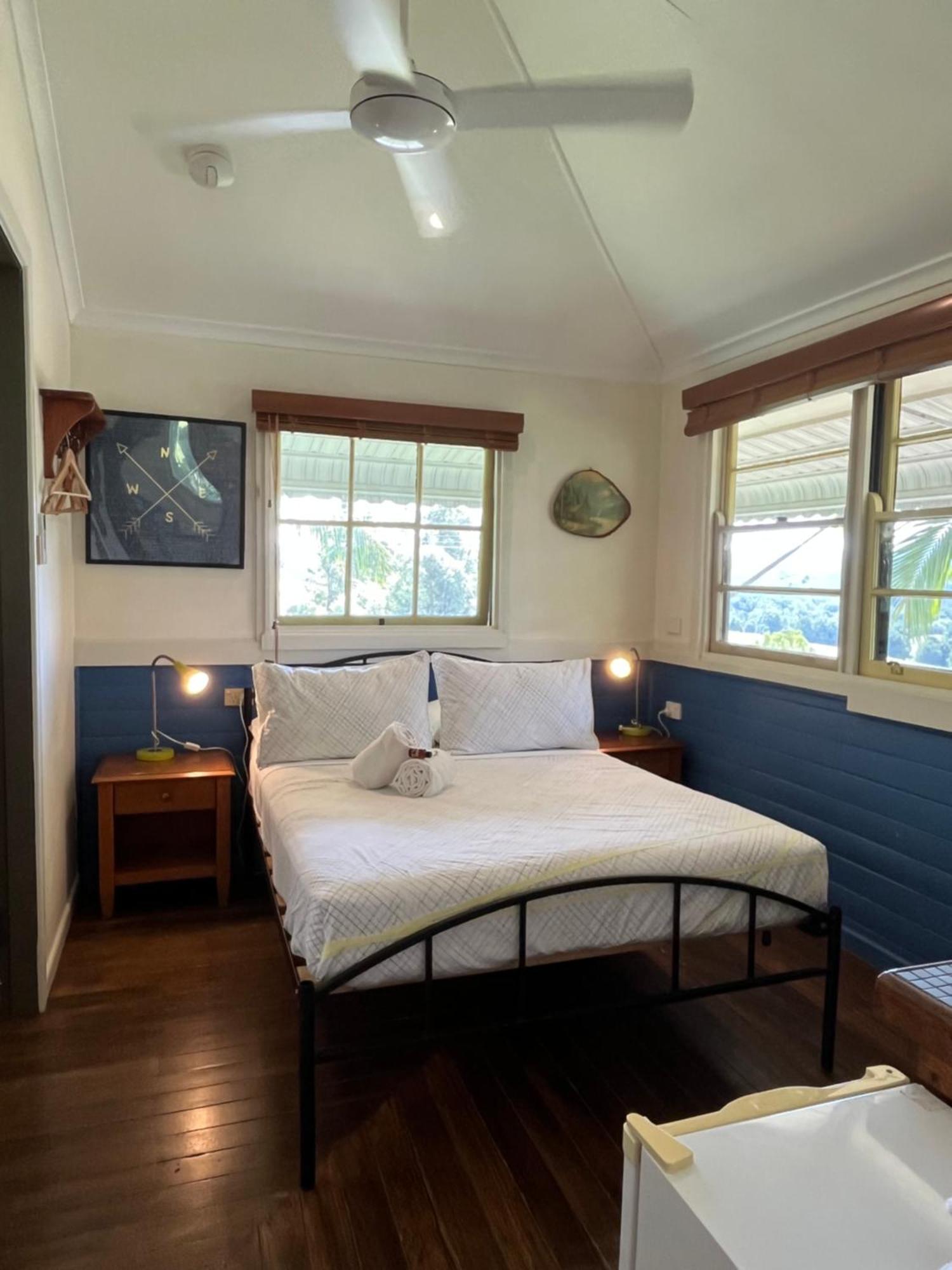 Grey Gum Lodge Nimbin Eksteriør billede