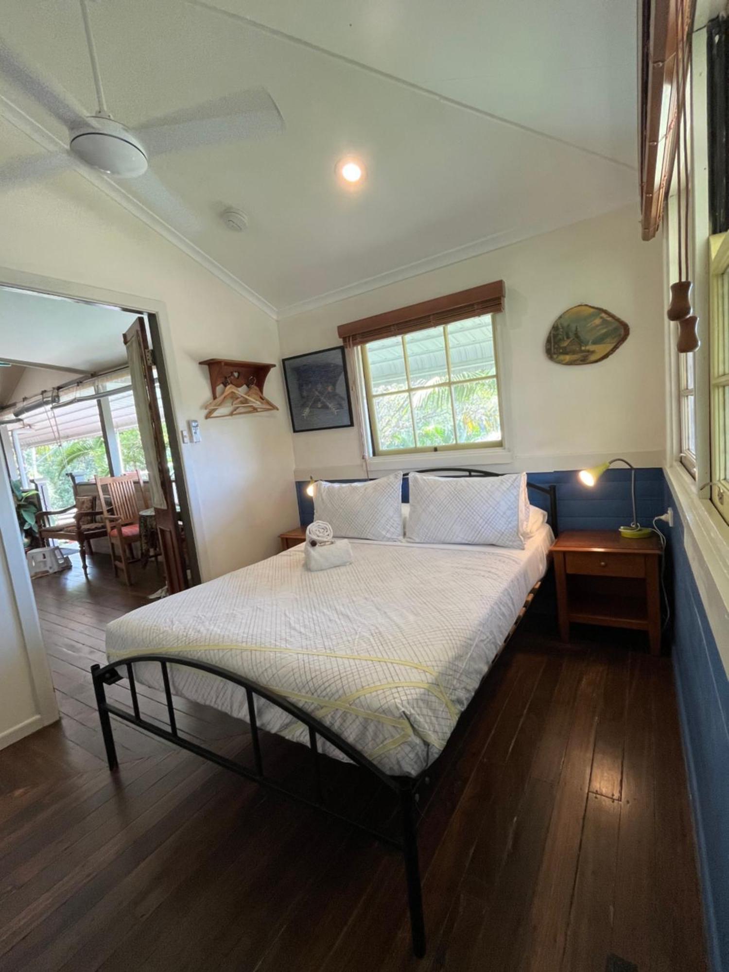 Grey Gum Lodge Nimbin Eksteriør billede