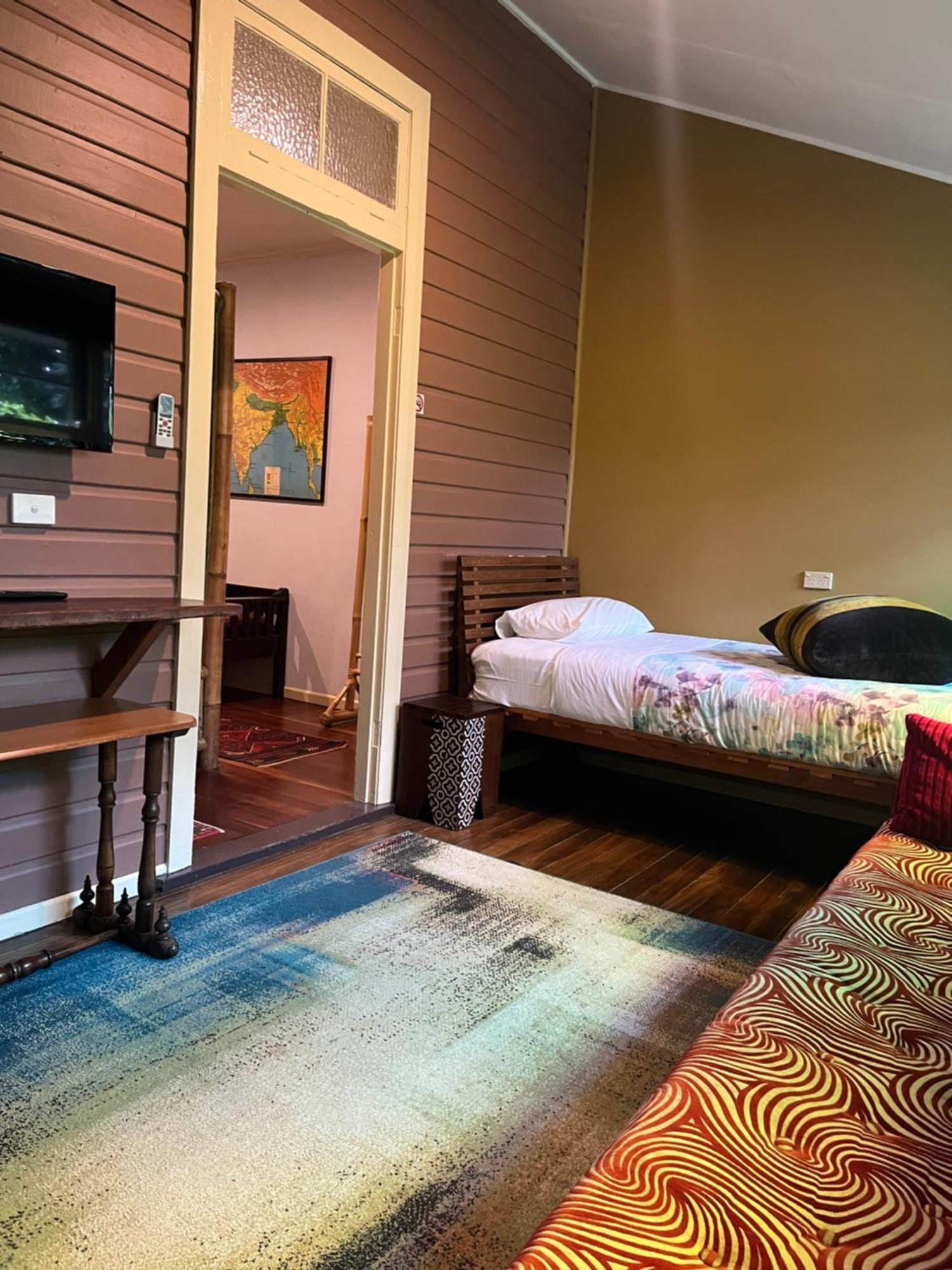 Grey Gum Lodge Nimbin Eksteriør billede