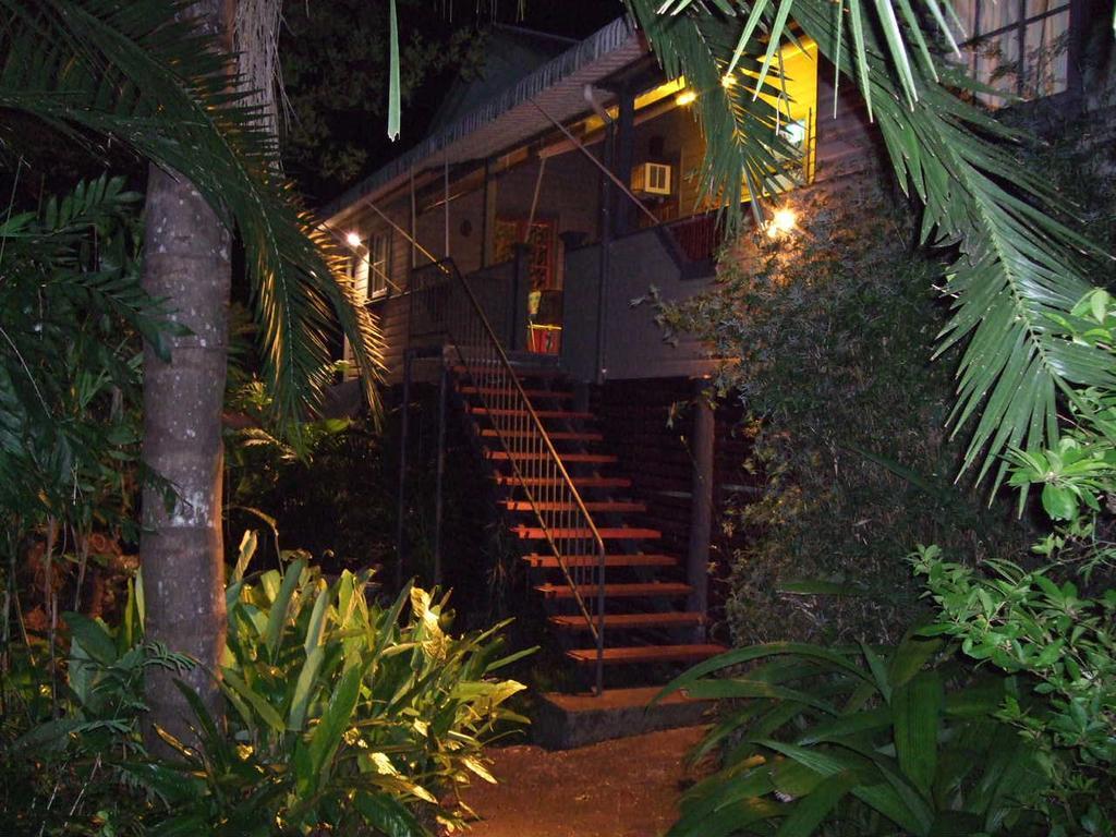 Grey Gum Lodge Nimbin Eksteriør billede