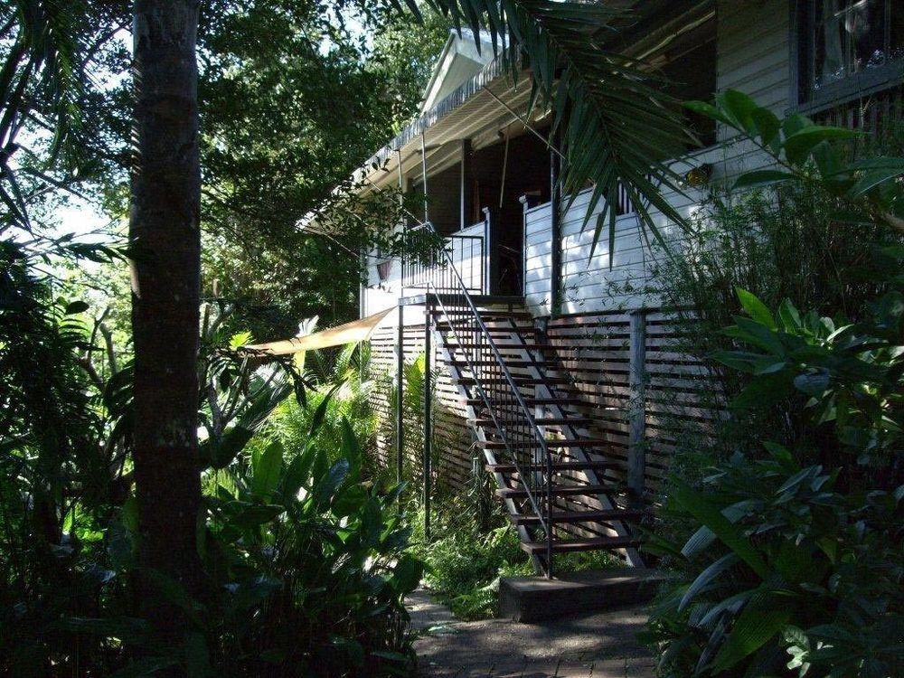 Grey Gum Lodge Nimbin Eksteriør billede