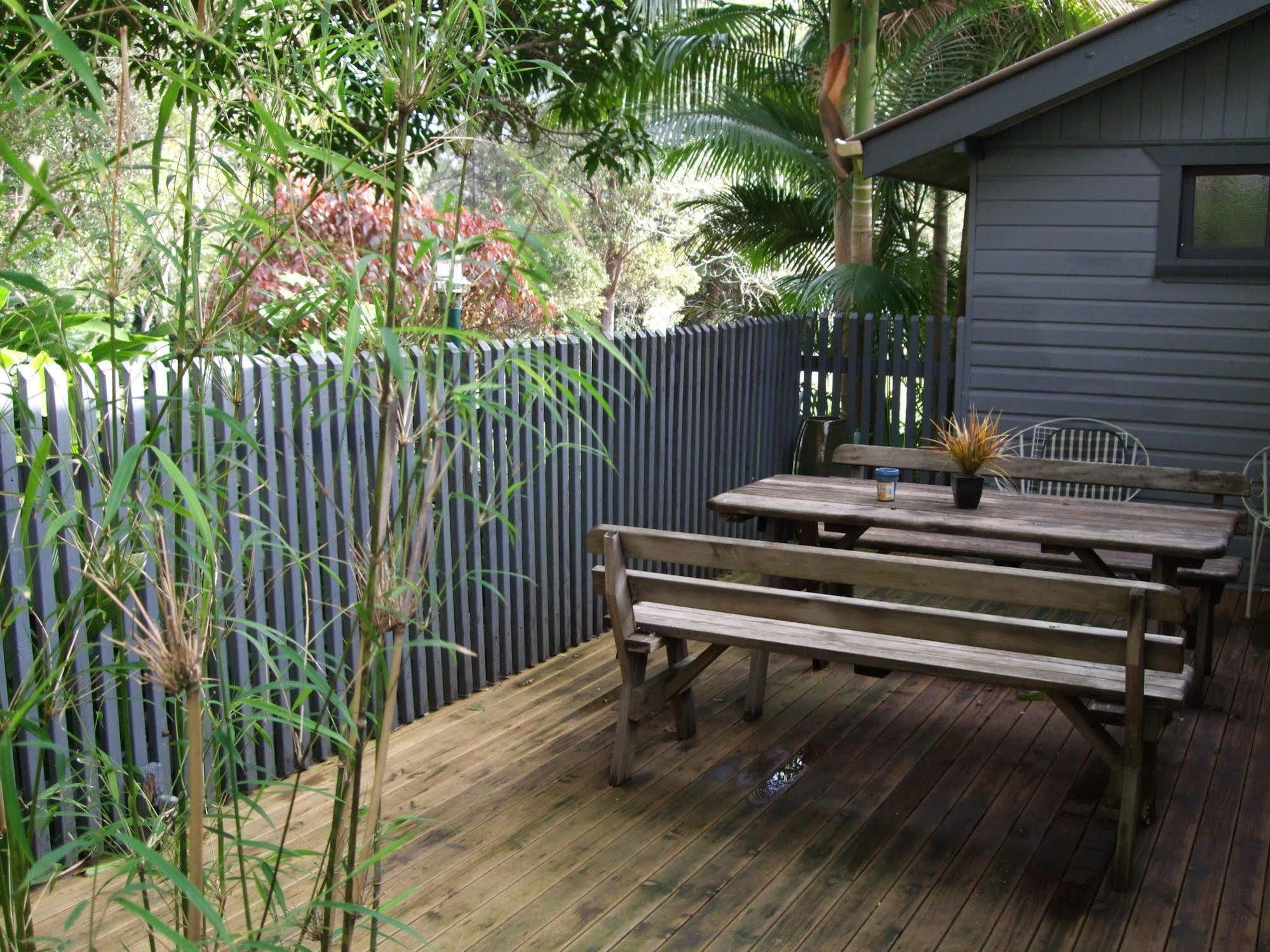 Grey Gum Lodge Nimbin Eksteriør billede
