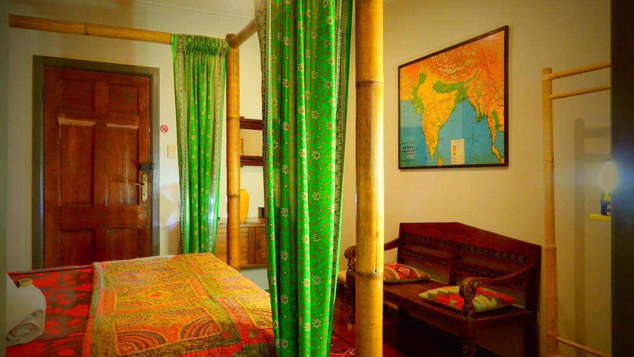 Grey Gum Lodge Nimbin Eksteriør billede