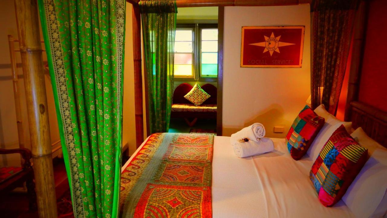 Grey Gum Lodge Nimbin Eksteriør billede