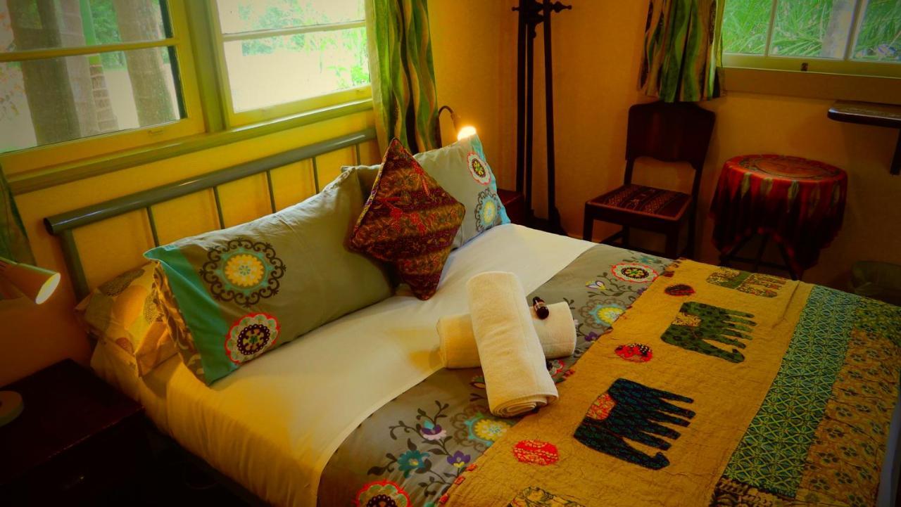 Grey Gum Lodge Nimbin Eksteriør billede