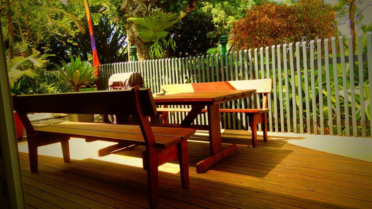 Grey Gum Lodge Nimbin Eksteriør billede