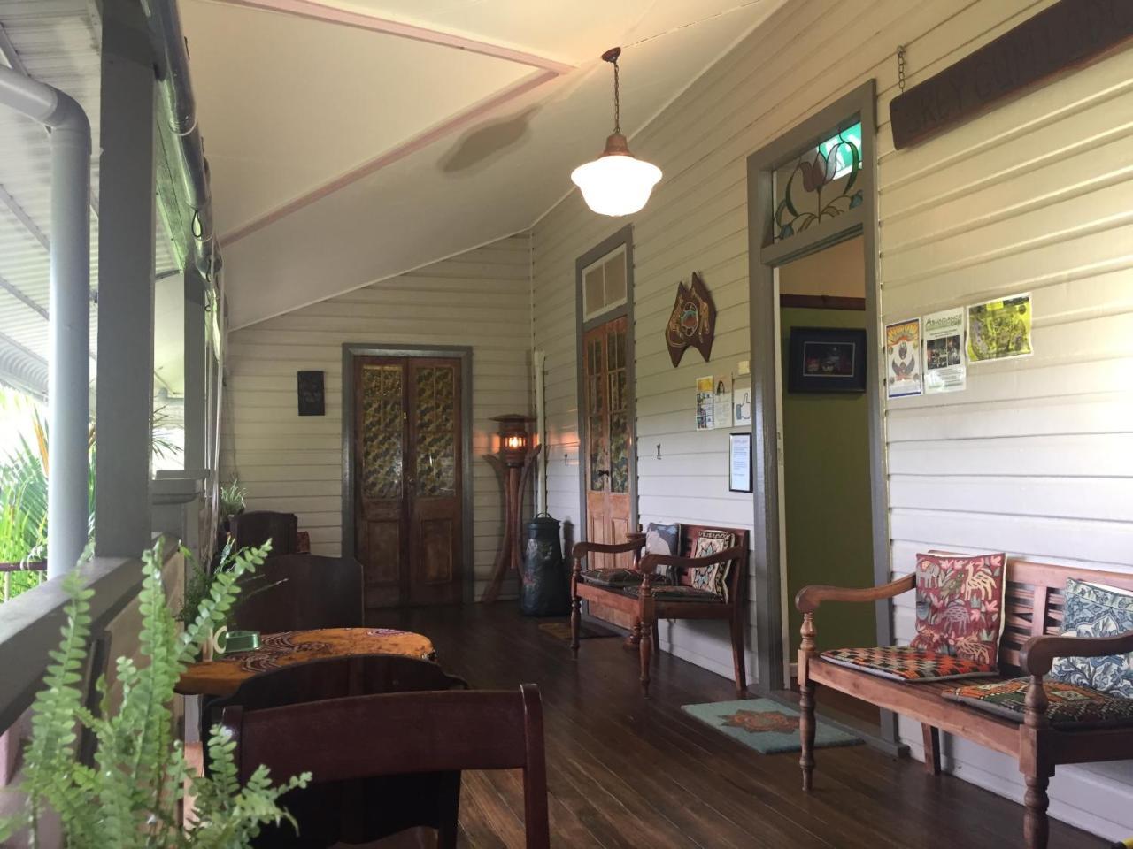 Grey Gum Lodge Nimbin Eksteriør billede